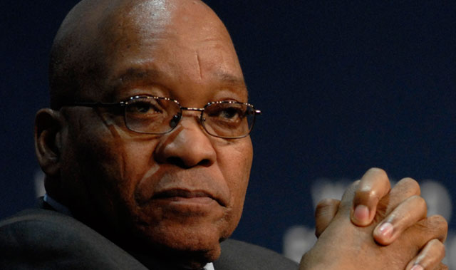 Jacob Zuma