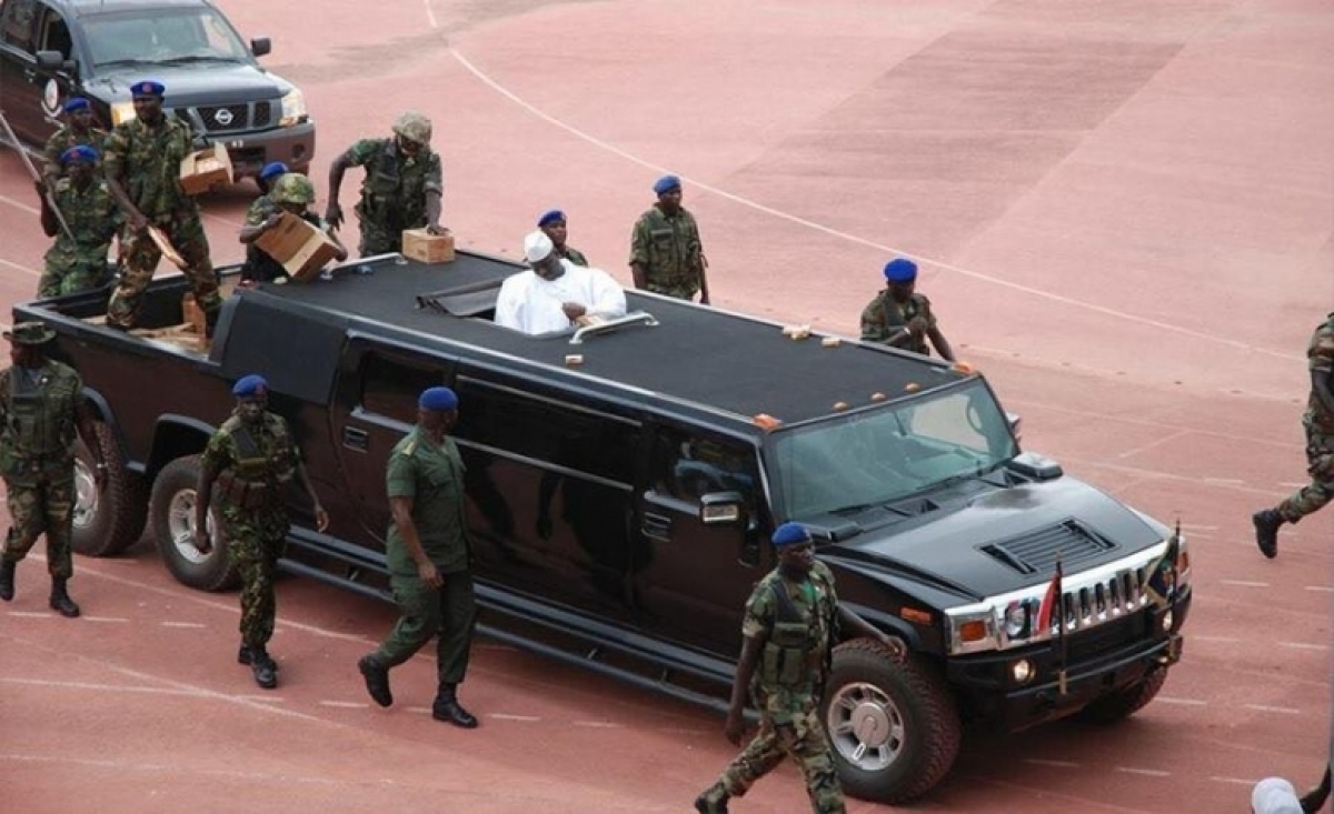 DiktatorYahya-Jammeh_22 jaar