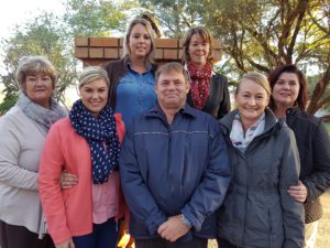 1 Junie Netbal afrigters