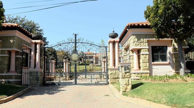 17 Aug Grace Mugabe huis in SA