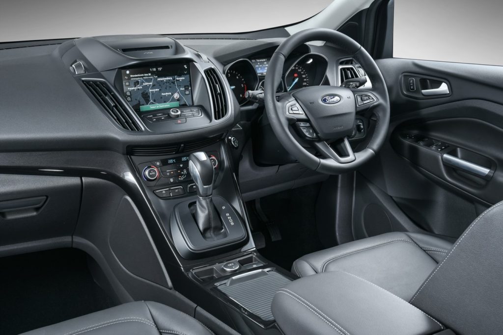 Nuwe Kuga 4