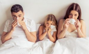 Flu Campaign foto