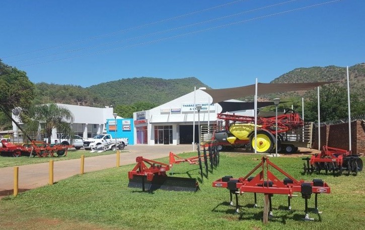 TBZ Motors en Lanbou feature