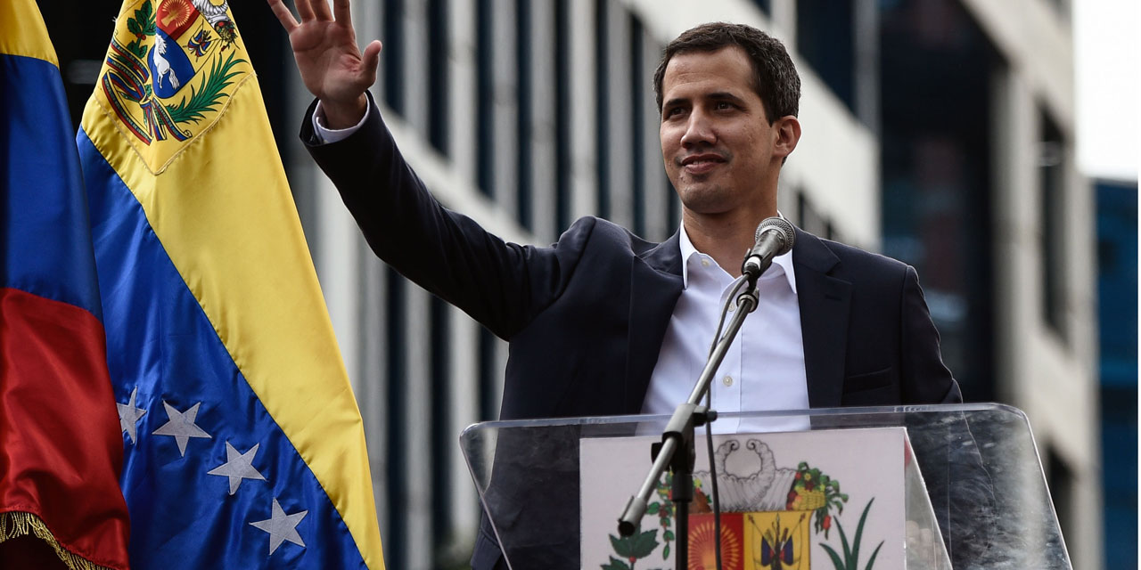 1 Feb 2019 venezuela-interim president