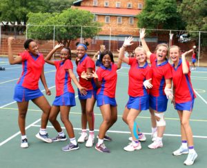 2019 9 Mrt Netbal 1