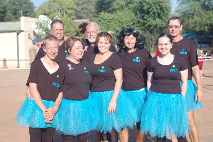 2019 Marakele Marathon Wes Voere