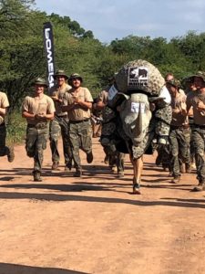 2019 Marakele Marathon foto Save the Rhino Bradley Schroder