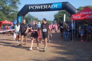2019 Marakele Marathon foto deelnemers 1