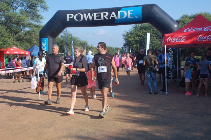 2019 Marakele Marathon foto deelnemers 1