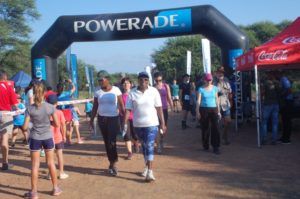 2019 Marakele Marathon foto deelnemers 2