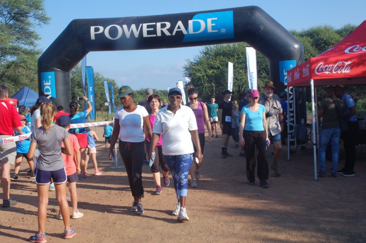 2019 Marakele Marathon foto deelnemers 2