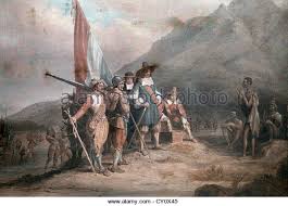 6 April Jan van Riebeeck land in die Kaap 2