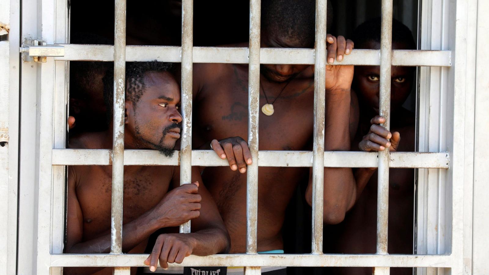 2019 25 Augustus Slawehandel in Afrika