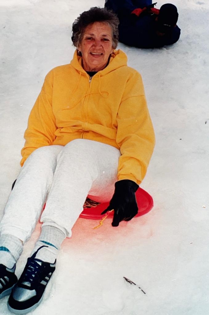 2022 Aug Tant Anna snowboard