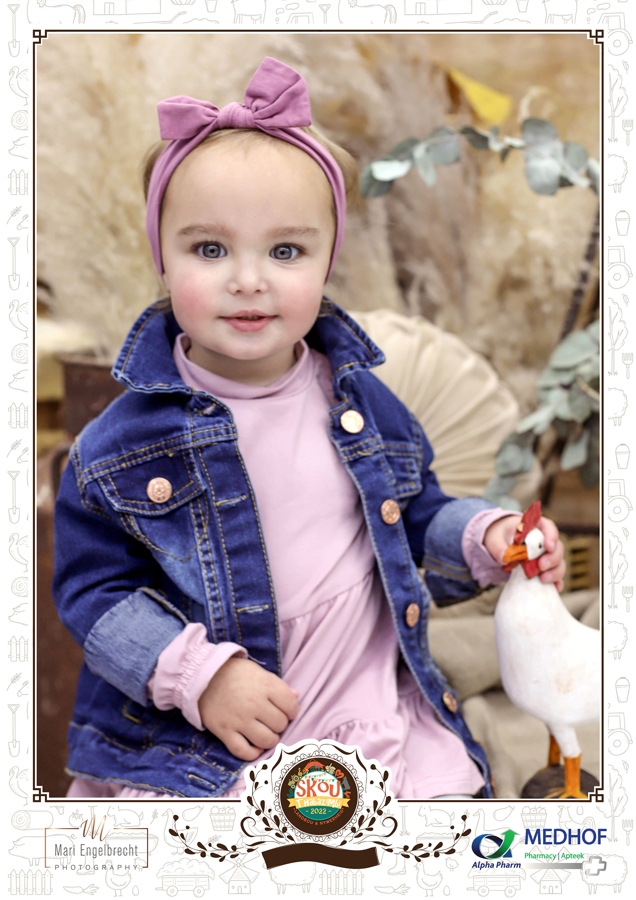Baba 24-36 Maade D 2e Jana van Zyl