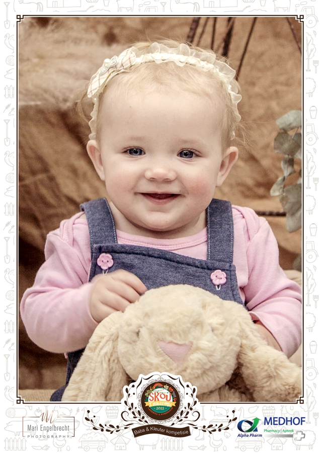 Baba 6-12 Maade D 2e Jessika Strydom