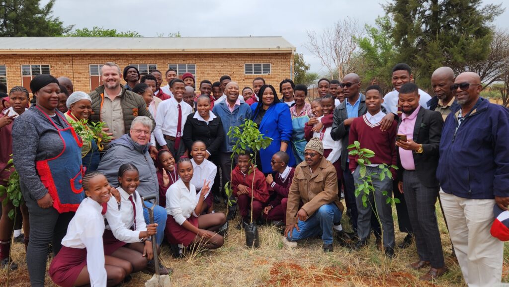 2023 Nov 1 Saai - Mogakolodi Masibi Comprehensive School