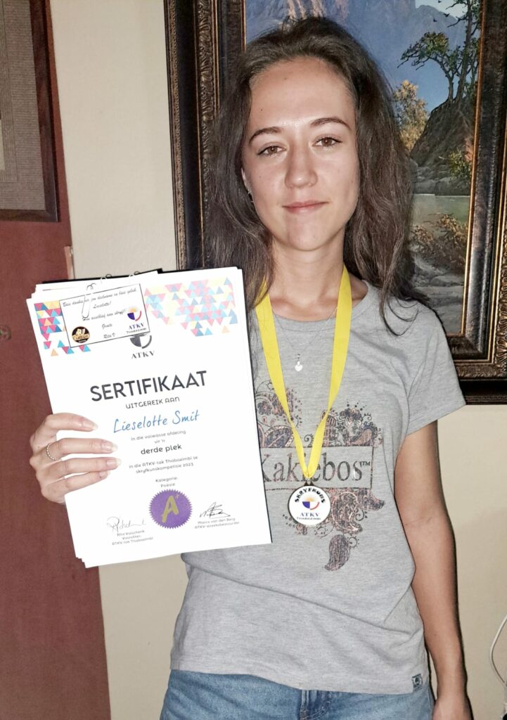 2023 - Skryfkuns-11 Lieselotte Smit