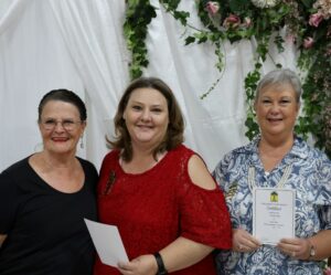 2024 Maart 15 Kongres foto 28 Blomme gevorderd